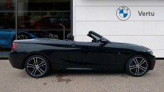 BMW 2 Series 218i M Sport 2dr [Nav] Step Auto Petrol Convertible